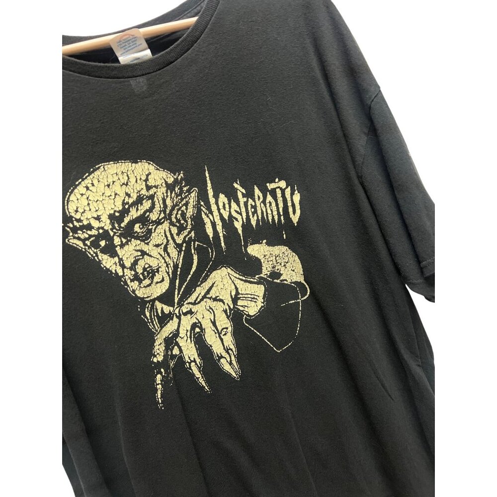 Nosferatu Vintage Silent Vampire Film Classic Tee Shirt
